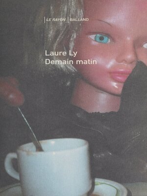 cover image of Demain matin